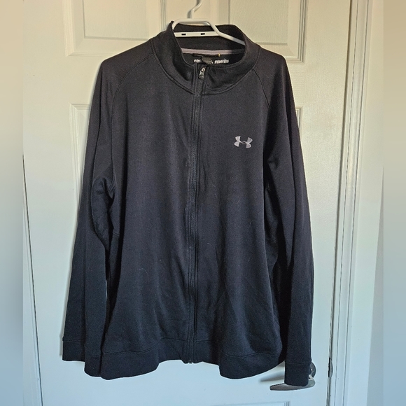 Under Armour Other - Men's Under Armour zip sweater size xxl